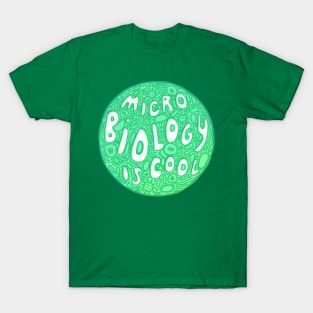 Microbiology T-Shirt